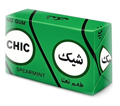 آدامس شیک